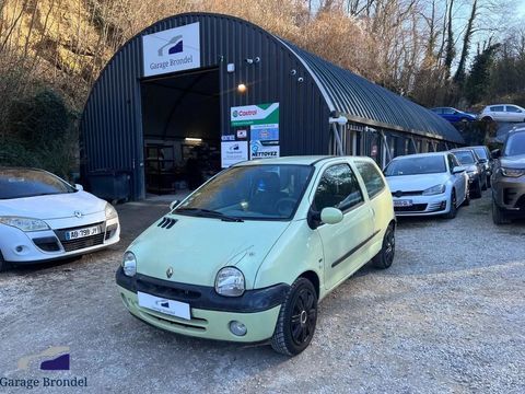 Renault Twingo 2006 occasion Sathonay-Camp 69580