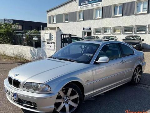 BMW S&eacute;rie 3 COUPE 3.0 330 CI 230 BVA 2003 occasion CHASSIEU 69680