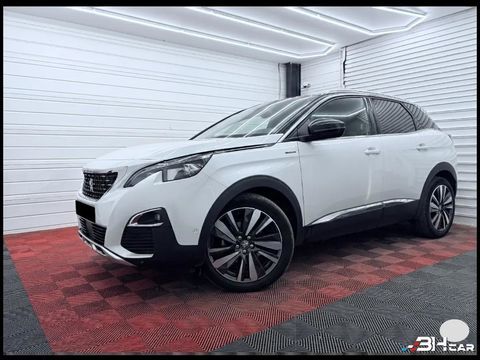 Peugeot 3008 GENERATION-II 2.0 BLUEHDI 150 GT LINE START-STOP 2017 occasion Pessac 33600