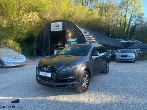 Audi Q7 2007 occasion Sathonay-Camp 69580