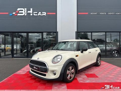 Mini MINI COUPE 1.2 75 ONE 2015 occasion Audenge 33980