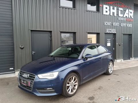 Audi A3 2.0 TDI 150 S-LINE 2013 occasion Haguenau 67500