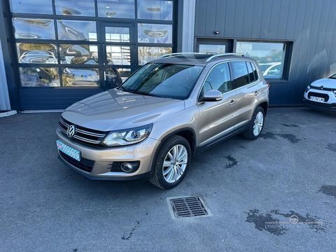 Volkswagen Tiguan 2.0 TSI 180 SPORT STYLE 4MOTION 2012 occasion SEYSSES 31600