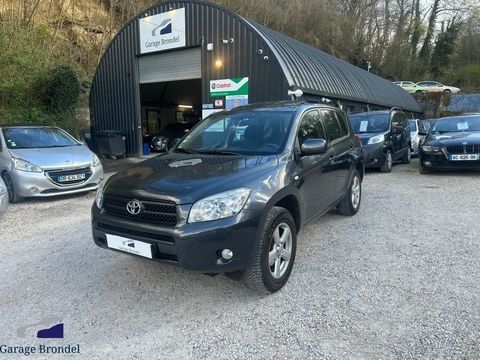 Toyota RAV 4 2006 occasion Sathonay-Camp 69580