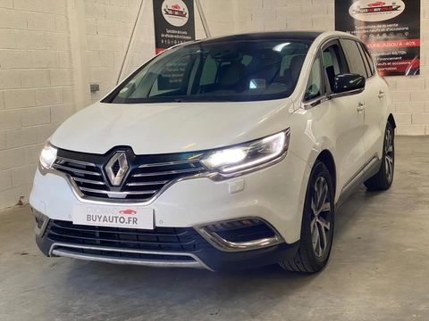 Renault Espace 2017 occasion Saint-Orens-de-Gameville 31650