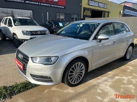 Audi A3 SPORTBACK 2.0 TDI 150 BUSINESS LINE 2013 occasion BERNIS 30620