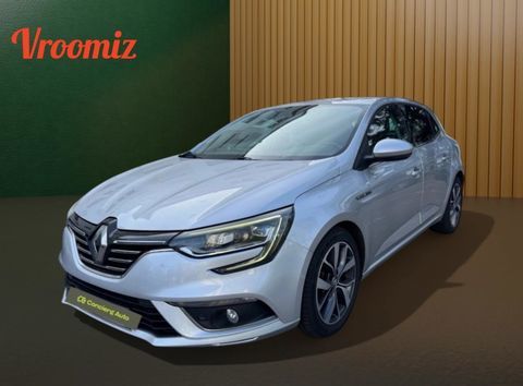 Renault M&eacute;gane 1.2 TCE 130 ENERGY INTENS 2016 occasion Givors 69700