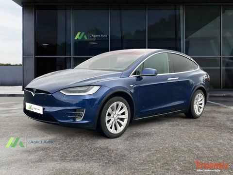 Tesla Model S 2019 occasion Frontignan 34110