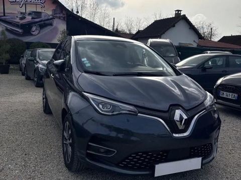 Renault Zo&eacute; R110 E-TECH ZE 110 69PPM 40KWH ACHAT-INTEGRAL CHARGE-NORMALE 2021 occasion Galluis 78490