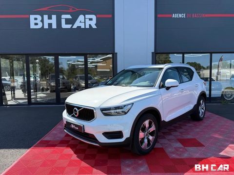 Volvo XC40 1.5 T3 155 MOMENTUM 2WD 2019 occasion Audenge 33980