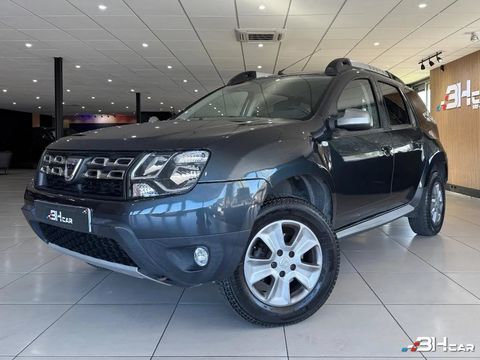 Dacia Duster 2016 occasion Fay-aux-Loges 45450