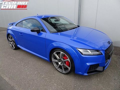 Audi TT COUPE 2.5 TFSI 400 QUARO S-TRONIC BVA 2018 occasion FREYMING-MERLEBACH 57800