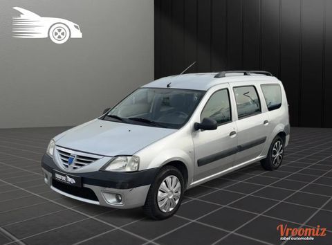 Dacia Logan MCV 1.5 dCi 86cv - Garantie 12 Mois 2008 occasion Peyrolles-en-Provence 13860
