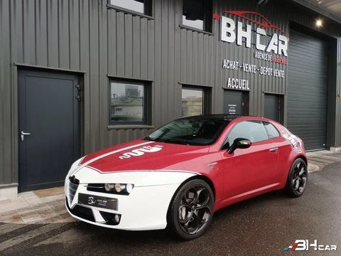 Alfa Romeo Brera 2.4 JTDM 200 DISTINCTIVE 2007 occasion Haguenau 67500