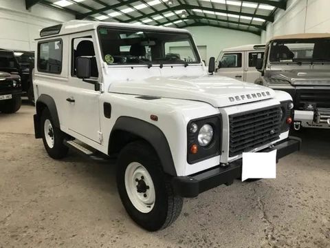 Land-Rover Defender 2014 occasion LA CRAU 83260