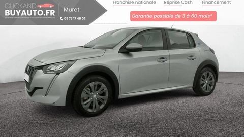 Peugeot 208 ELECTRIQUE 50 KWH 136CH ACTIVE BUSINESS 2021 occasion MURET 31600