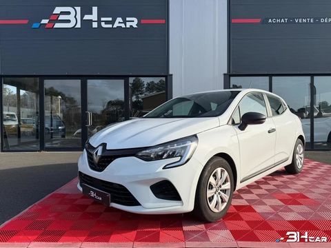 Renault Clio 1.0 SCE 65 BUSINESS 2023 occasion Audenge 33980