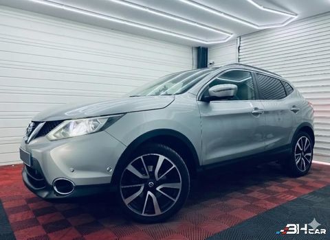 Nissan Qashqai GENERATION-II 1.2 DIGT 115 N-CONNECTA 2WD 2017 occasion Pessac 33600