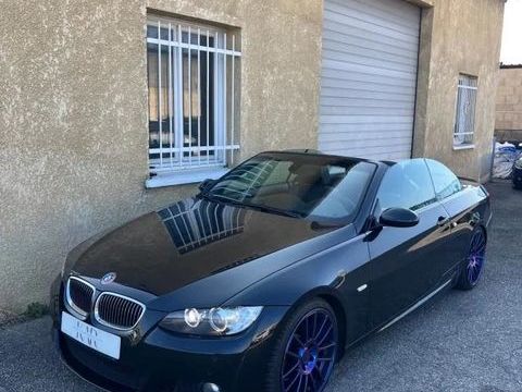 BMW S&eacute;rie 3 CABRIOLET 3.0 325 I 220 SPORT DESIGN BVA 2008 occasion SAINT PRIEST 69230