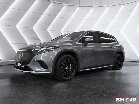 Mercedes Classe A SUV 450 ELECTRIC 360 184PPM 108.4KWH AMG LINE 4MATIC BVA 2024 occasion Fay-aux-Loges 45450