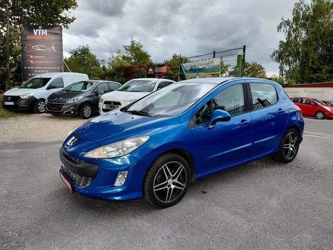 Peugeot 308 GENERATION-I 1.6 THP 150 FELINE 2008 occasion LINAS 91310