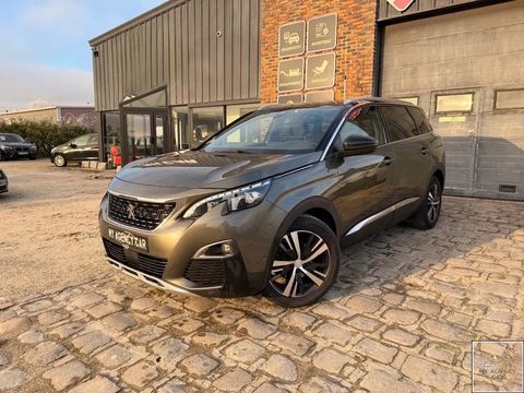 Peugeot 5008 2018 occasion AMILLY 45200
