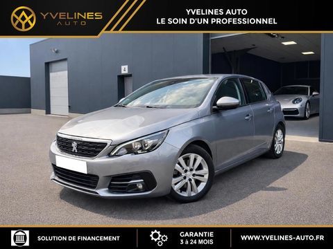 Peugeot 308 2020 occasion Le Mesnil-Saint-Denis 78320