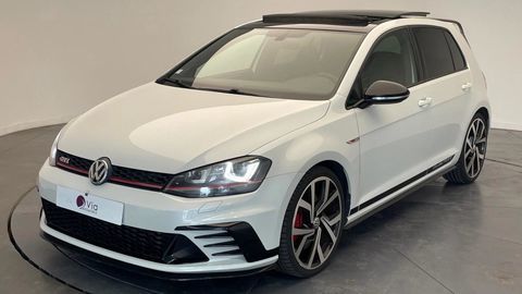 Volkswagen Golf 2.0 TSI GTI Clubsport BMT 2016 occasion Roncq 59223