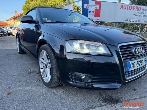 Audi A3 2009 occasion Athis-Mons 91200