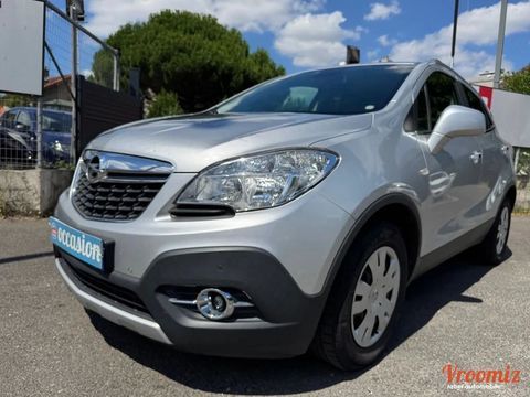 Opel Mokka 2014 occasion Athis-Mons 91200