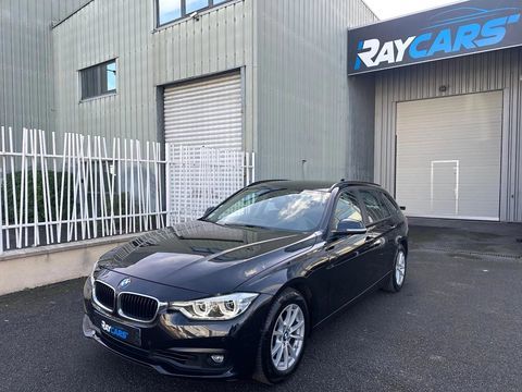 BMW S&eacute;rie 3 2018 occasion Carri&egrave;res-sur-Seine 78420
