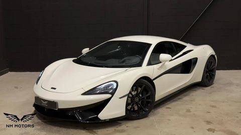 McLaren 540C 3.8 BI-TURBO 540 BVA 2016 occasion SAINT-AUNES 34130