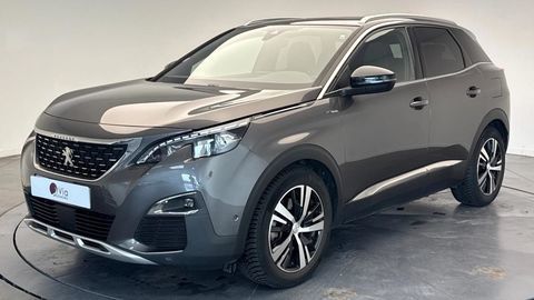 Peugeot 3008 HYBR 225 Hybrid 225 GT 2020 occasion Roncq 59223