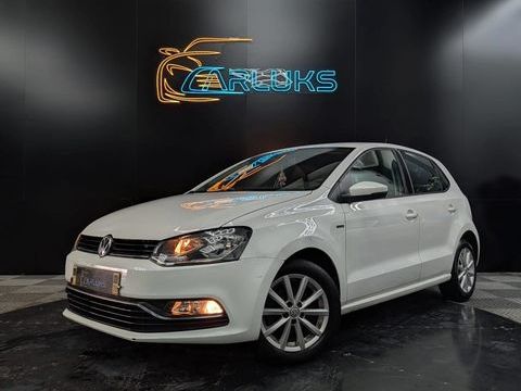 Volkswagen Polo 1.0 60 LOUNGE 2015 occasion MEZIERES SUR SEINE 78970