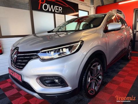 Renault Kadjar 1.5 BLUEDCI 115 BUSINESS 2022 occasion Blois 41000