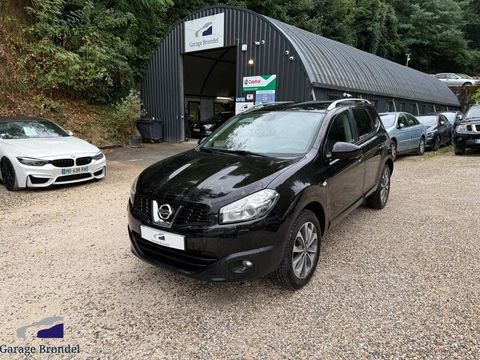 Nissan Qashqai 2012 occasion Sathonay-Camp 69580