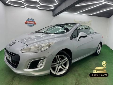 Peugeot 308 GENERATION-I CC 1.6 VTI 120 SPORT PACK 2012 occasion VENISSIEUX 69200