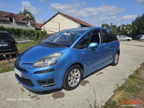 Citro&euml;n C4 Picasso 2007 occasion BENNECOURT 78270