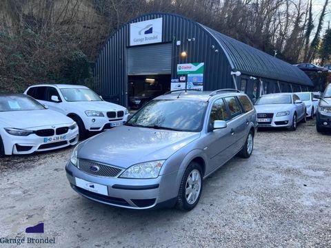 Ford Mondeo 2005 occasion Sathonay-Camp 69580