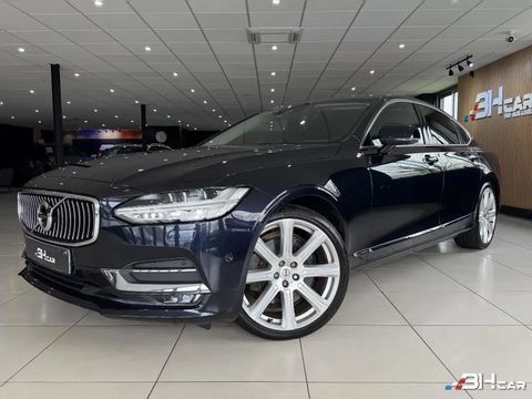 Volvo S90 2016 occasion Fay-aux-Loges 45450