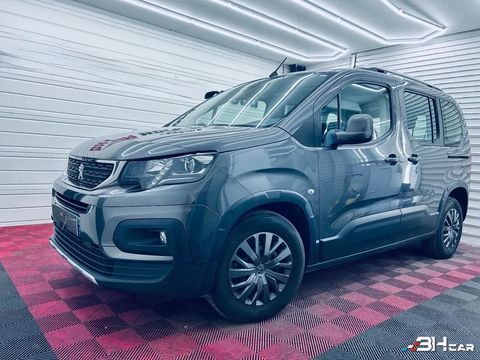 Peugeot Rifter COMBI 1.5 BLUEHDI 100 L1 ALLURE 2019 occasion Pessac 33600