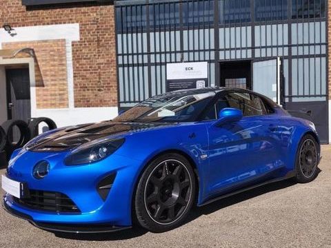 Alpine A110 1.8 T 300 R BVA 2024 occasion AUBERGENVILLE 78410