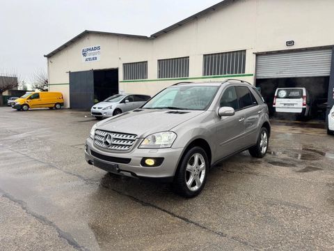 Mercedes Classe M 2007 occasion Loyettes 01360