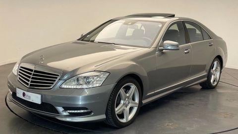 Mercedes Classe S S320 CDI S 350 CDI 4Matic (221.080) 2010 occasion Roncq 59223