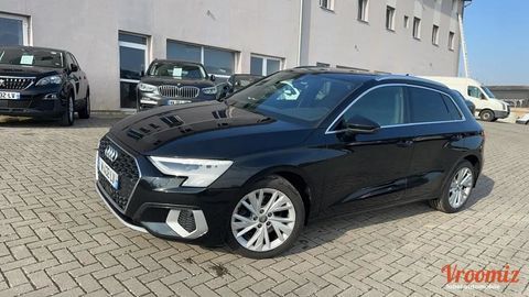 Audi A3 SPORTBACK 1.5 TFSI 150 S-TRONIC BVA 2021 occasion ECKWERSHEIM 67550