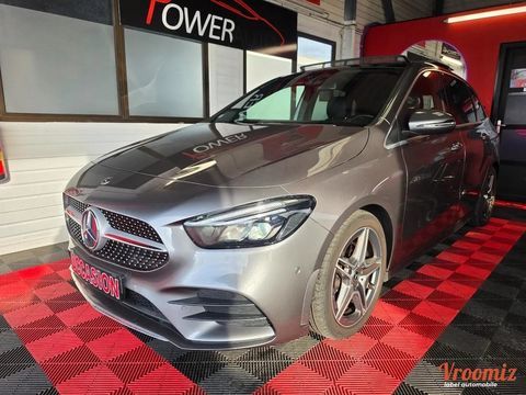 Mercedes Classe B 2.0 200 D 150 AMG LINE 8G-DCT BVA 2020 occasion Blois 41000
