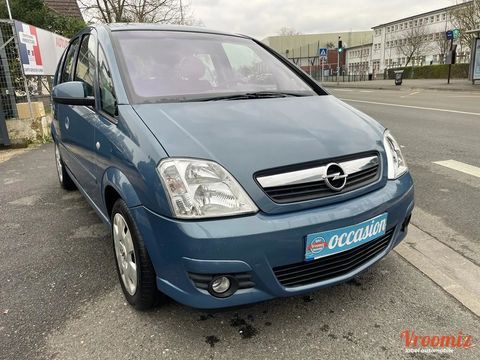 Opel Meriva 1.6 TWINPORT 105 COSMO EASYTRONIC BVA 2007 occasion Athis-Mons 91200