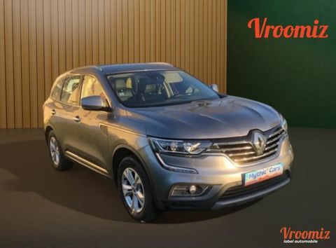 Renault Koleos 1.6 DCI 130 ENERGY ZEN 4X2 2018 occasion LIFFRE 35340