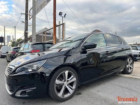 Peugeot 308 GENERATION-II 1.2 PURETECH 130 GT LINE START-STOP 2016 occasion LA VILLE-DU-BOIS 91620