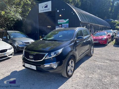 Kia Sportage 2012 occasion Sathonay-Camp 69580